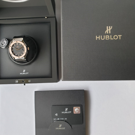 Hublot Classic Fusion Titanium King Gold 45 mm 511.NO.1181.LR