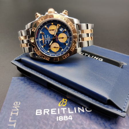 Breitling Chronomat 44 mm CB0110121C1C1