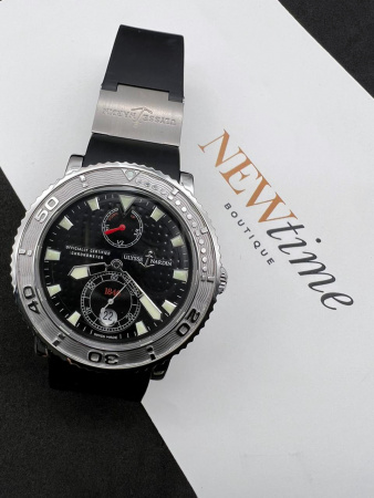 Ulysse Nardin Marine Diver 40 mm 263-51-3/92