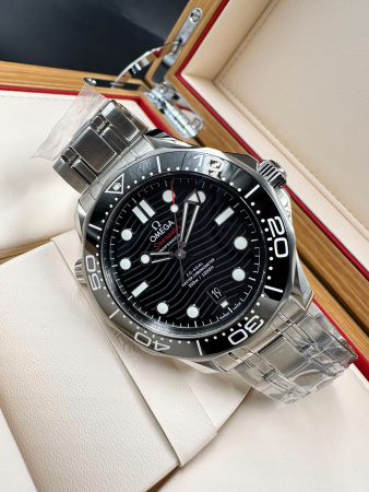 Omega Seamaster Diver 300M Co-Axial Master Chronometer 42 mm 210.30.42.20.01.001