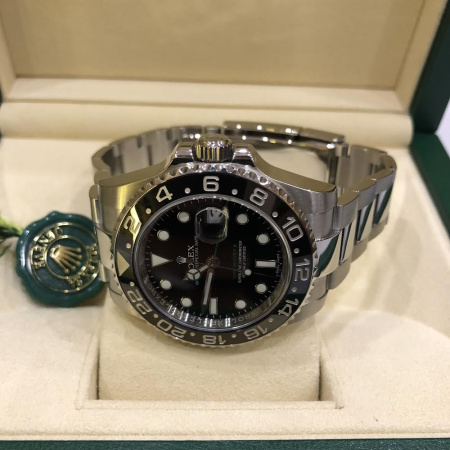 Rolex GMT-Master II