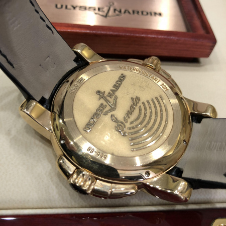 Ulysse Nardin Sonata