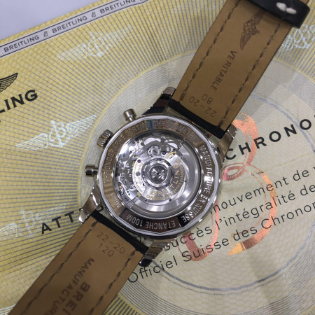 Breitling Transocean Chronograph