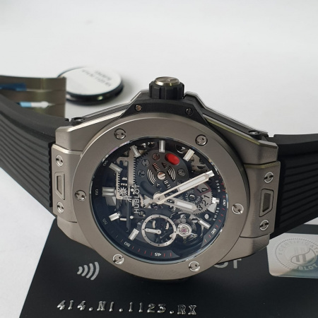 Hublot Big Bang Meca-10 Titanium 45 mm 414.NI.1123.RX