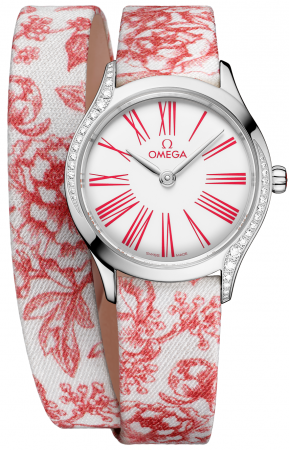 Omega De Ville Mini Tresor Quartz 26 mm 428.17.26.60.04.003
