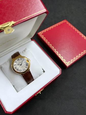 Cartier Ballon Bleu De Cartier 36 mm W6900356