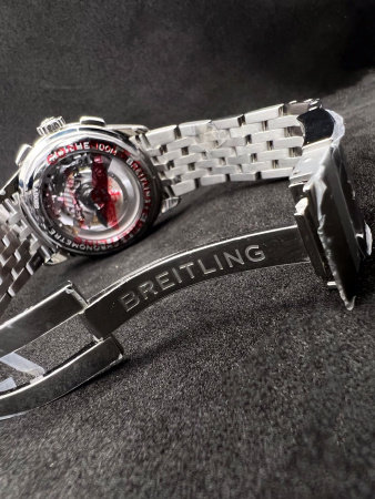 Breitling Premier B01 Chronograph 42 mm Bentley AB0118A11L1A1
