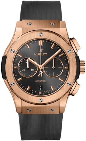 Hublot Classic Fusion Chronograph King Gold Racing Grey 42 mm  541.OX.7080.RX