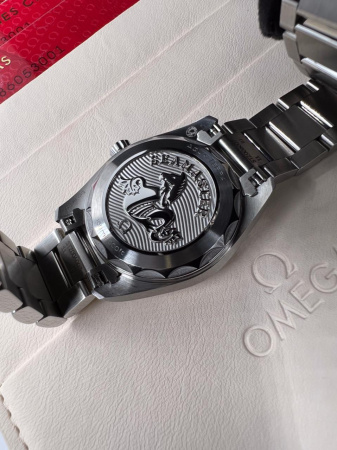 Omega Seamaster Aqua Terra 150M Quartz 28 mm 220.10.28.60.53.001