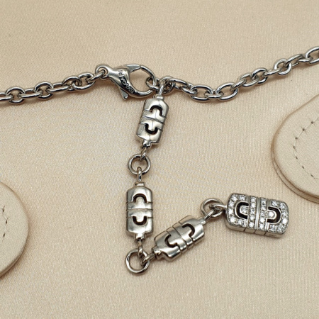 Колье Bvlgari Parentesi Revolution CL853757