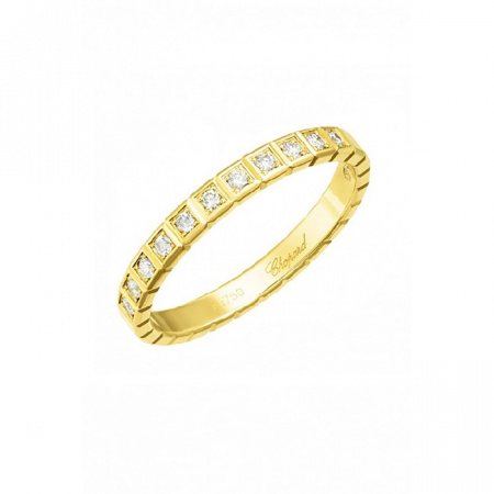 Кольцо Chopard Ice Cube, артикул №827702-0039