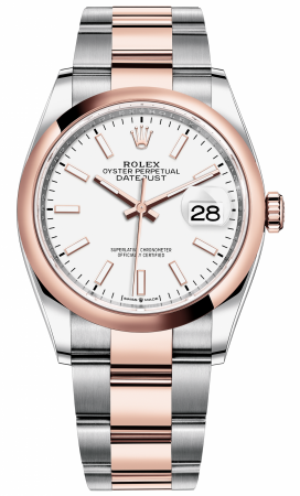 Rolex Datejust 36 mm 126201