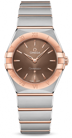 Omega Constellation Manhattan Quartz 28 mm 131.20.28.60.13.001
