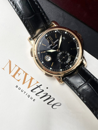 Ulysse Nardin Dual Time 42 mm 246-55/32