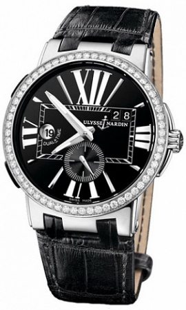 Ulysse Nardin Executive Dual Time