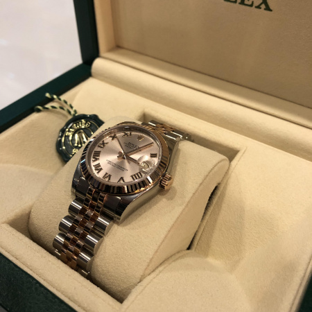 Rolex Datejust 31