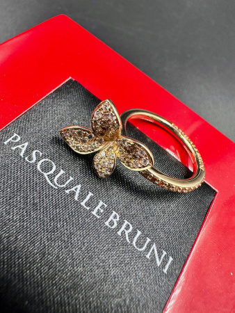 Кольцо Pasquale Bruni Giardini Segreti 15380R