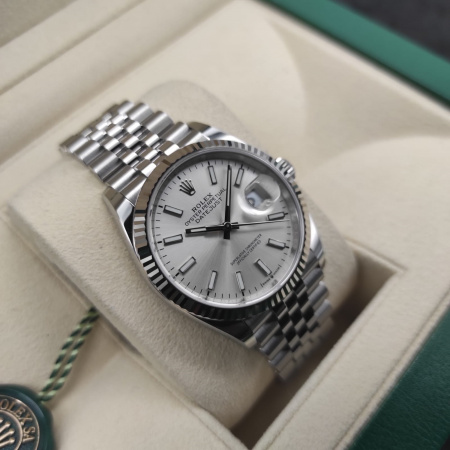 Rolex Datejust 36 mm 126234