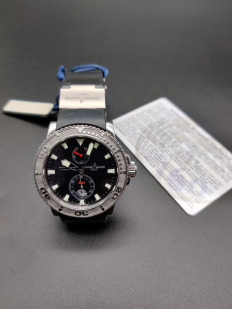 Ulysse Nardin Marine Diver 42.7 mm 263-33-3/92
