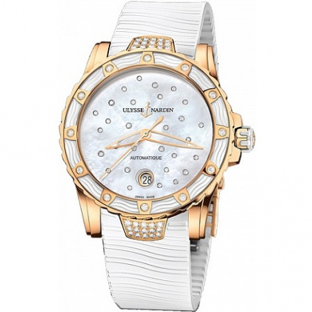 Ulysse Nardin Lady Diver Starry Night 40 mm 8156-180E-3C/20