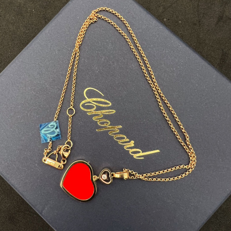 Подвеска Chopard Happy Hearts 797482-5801