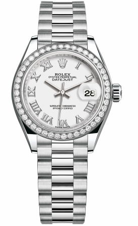 Rolex Lady-Datejust 28 mm 279136