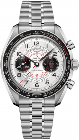 Omega Speedmaster Chronoscope Co-Axial Master Chronometer Chronograph 43 mm 329.30.43.51.02.002