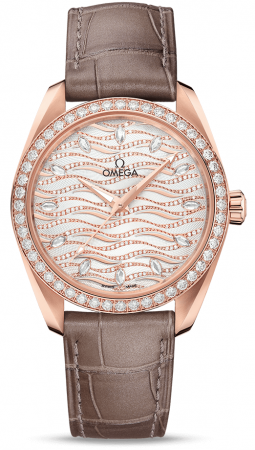 Omega Seamaster Aqua Terra 150M Co-Axial Master Chronometer 38 mm 220.58.38.20.99.006