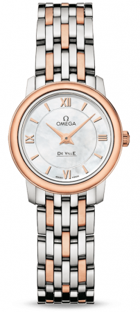 Omega De Ville Prestige Quartz 24.4 mm 424.20.24.60.05.002