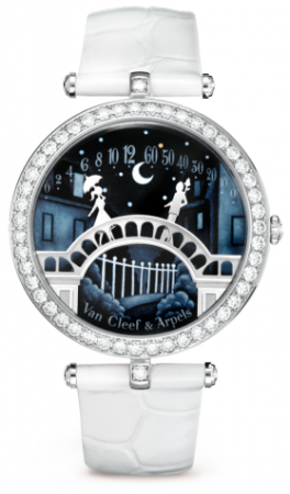 Van Cleef & Arpels Le Pont-de-Amoureux