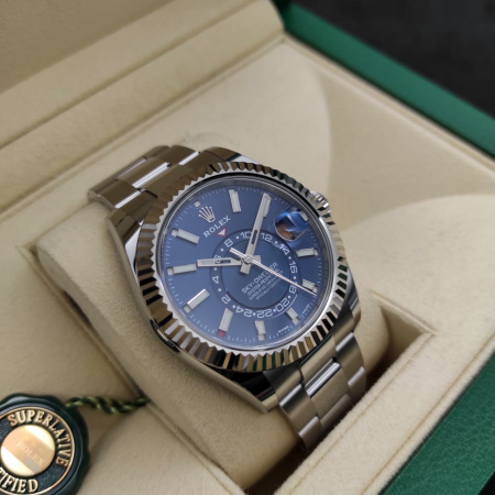 Rolex Sky-Dweller 42 mm 326934