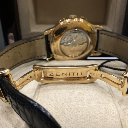 Zenith Chronomaster Open Grande Date