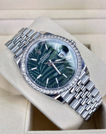 Rolex Datejust 36 mm 126284