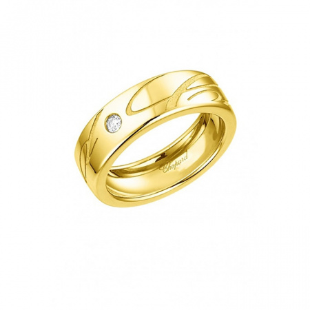 Кольцо Chopard Chopardissimo, артикул №827941-0110