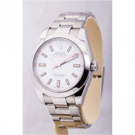 Rolex Milgauss Steel