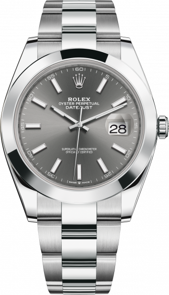 Rolex Datejust II 41 mm 126300