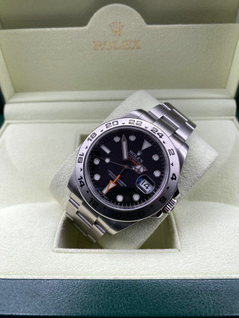 Rolex Oyster Explorer II 42 mm 216570