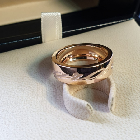 Кольцо Chopard Chopardissimo 827941-5107