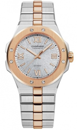 Chopard Alpine Eagle Gstaad Edition 36 mm 298601-6003