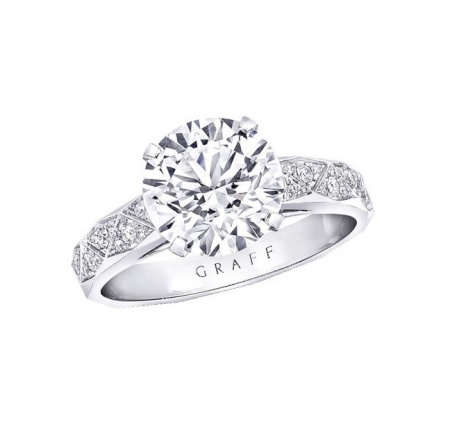 Кольцо Graff Classic Graff Round Ring RGR 441