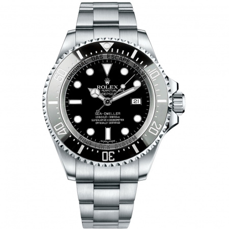 Rolex Sea-Dweller 44 mm 116660 DeepSea