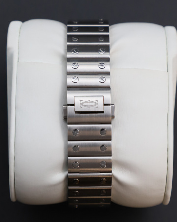 Cartier Santos De Cartier Medium 35,1 mm WSSA0029