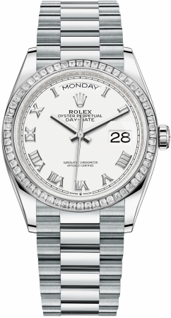 Rolex Day-Date 36 mm 128396