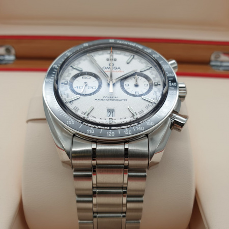 Omega Speedmaster Racing Co-Axial Master Chronometer Chronograph 44.25 mm 329.30.44.51.04.001