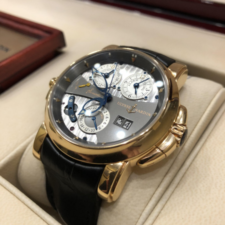 Ulysse Nardin Sonata