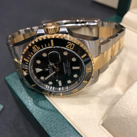 Rolex Submariner Date 40 mm 116613