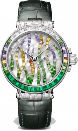 Breguet Marine High Jewellery 35.8 mm 9509BB/5E/984/ED0E