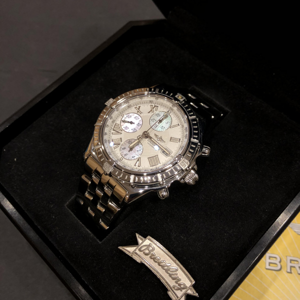 Breitling Chronomat Crosswind A13355