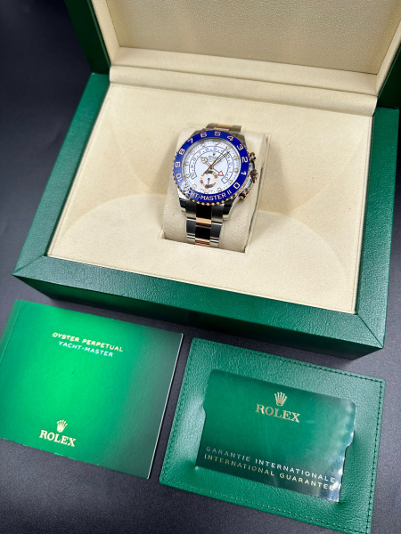 Rolex Yacht-Master II 44 mm 116681