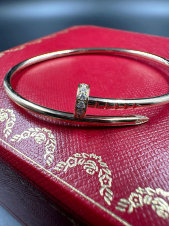 Браслет Cartier Juste Un Clou Bracelet Small Model B6065817